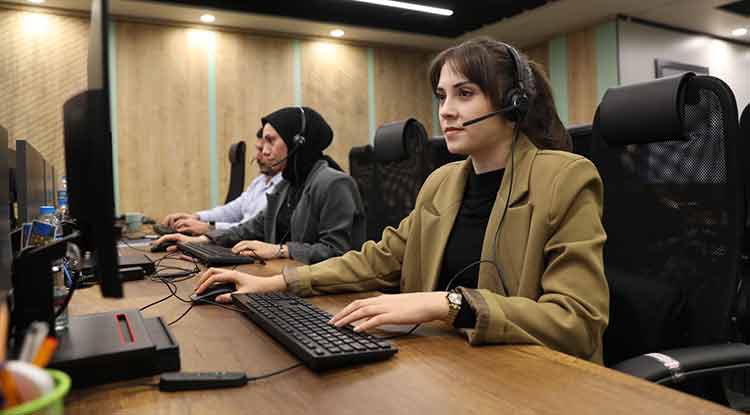 Samsun Büyükşehir Önce Dinliyor, Sonra Çözüyor