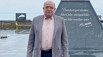 Fatih Tok CHP'den Milletvekili aday adayı