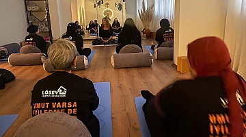 LÖSEV'li Mindfulness ve Nefes Terapisi Eğitimi