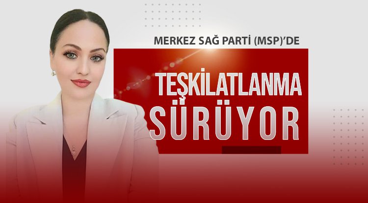 MSP Samsun'da teşkilatlanmasını sürdürüyor