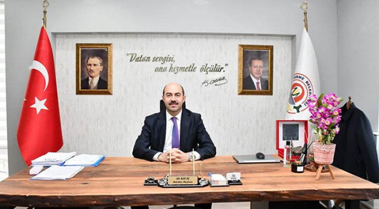 Ali Kılıç'tan Öğretmenler Günü mesajı