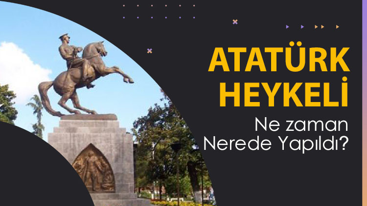 Atatürk Anıtı'nın tarihi