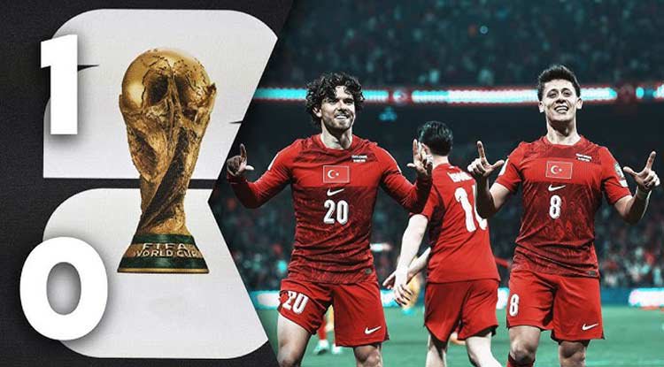 A Milli Takım Adını Finale Yazdırdı