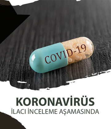 AB'den flaş koronavirüs ilacı açıklaması
