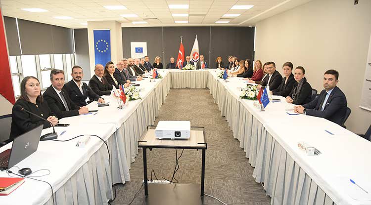Adil Bir Dünya İçin, Sürdürülebilir Kalkınma
