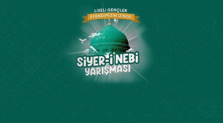AGD ve MGV'den Siyer-i Nebi yarışması