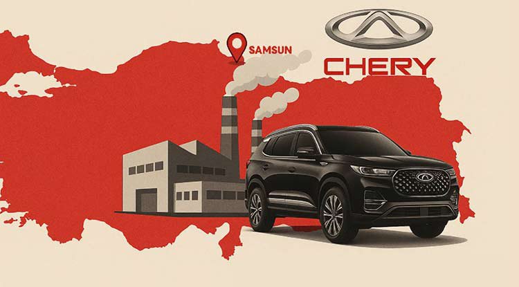 AK Parti Samsun İl Başkanı Köse'den Chery Açıklaması