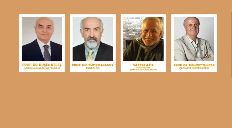 Akademisyenler Ata Sahne’de buluşuyor