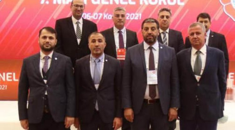 Alparslan Ayan Judo Federasyonu'nda