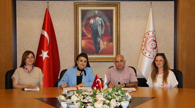 Arıcılara ihracata yönelik eğitim