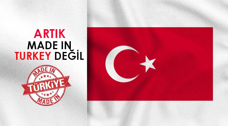 Artık Turkey yerine Türkiye yazılacak