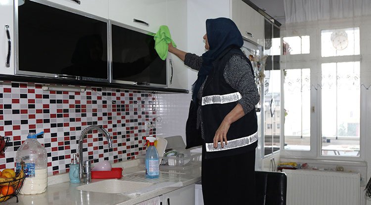 ATAKUM BELEDİYESİ HAYATI KOLAYLAŞTIRIYOR
