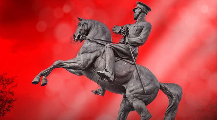 Atakum Belediyesi'nden ‘Cumhuriyet’e Saygı Sergisi’