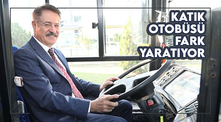 Atakum Belediyesi sıfır atıkla geleceğe değer katıyor
