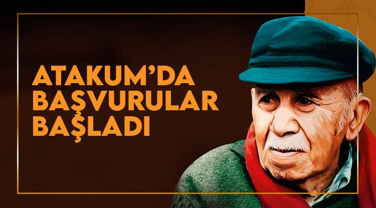Atakum Belediyesi Vedat Türkali Ödülleri’ne başvurular başladı
