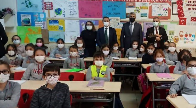 Atakum'da 'Hızır Ay' Yardım Kulübü kuruldu