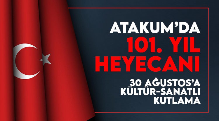 Atakum’da tarih ve sanat buluşması
