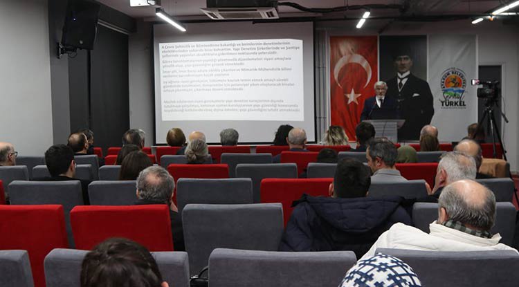 Atakum'dan deprem farkındalığı