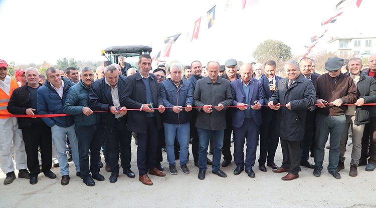 Atakum’un ikinci Halk Yem Evi açıldı
