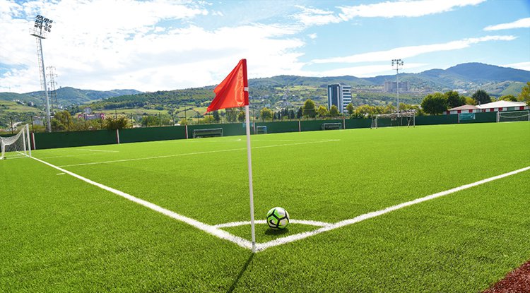 Atıl stad amatör spora yeniden kazandırıldı