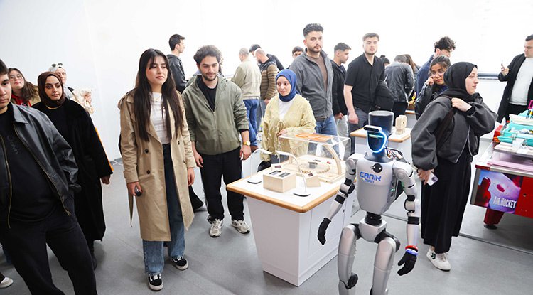Avrupa Birliği Destekli Projede CANİKMAN Rüzgârı