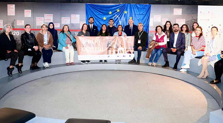 Avrupa Miras Günleri şölen havasında geçti