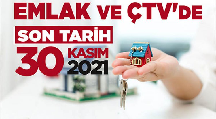 Bafra Belediyesi'nden vergi uyarısı