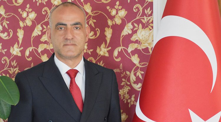 Başkan Aydoğdu İYİ Parti'den İstifa Etti
