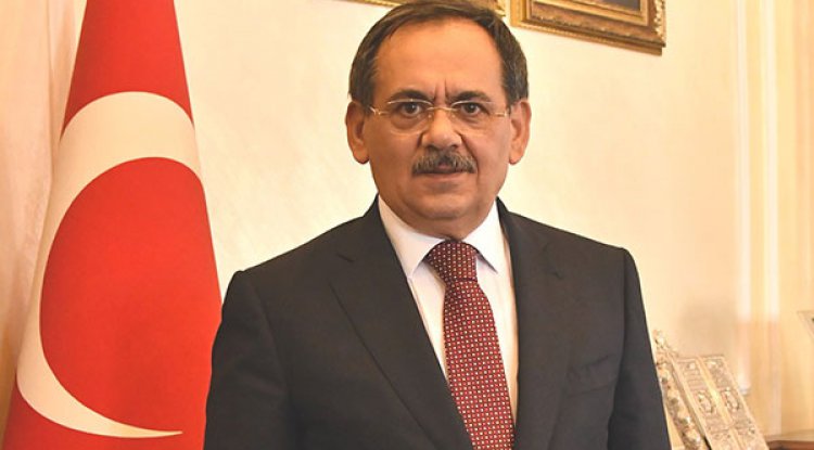 Başkan Demir'den bayram mesajı
