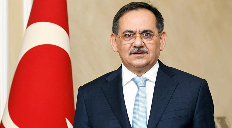 Başkan Demir'den 19 Mayıs mesajı
