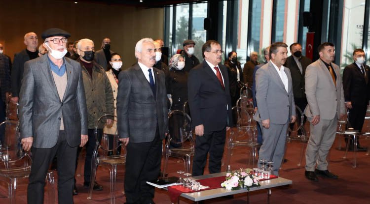 Başkan Demir: Muhtarlar gözümüz, kulağımız