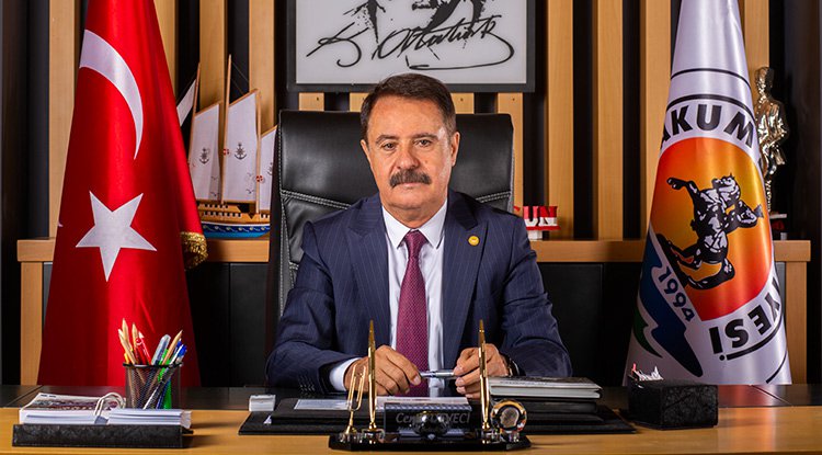 Başkan Deveci'den bayram mesajı