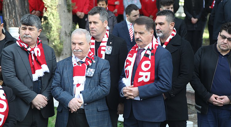 Başkan Deveci'den '20 Ocak' mesajı