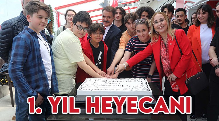 Başkan Deveci’den üniversitelilere davet