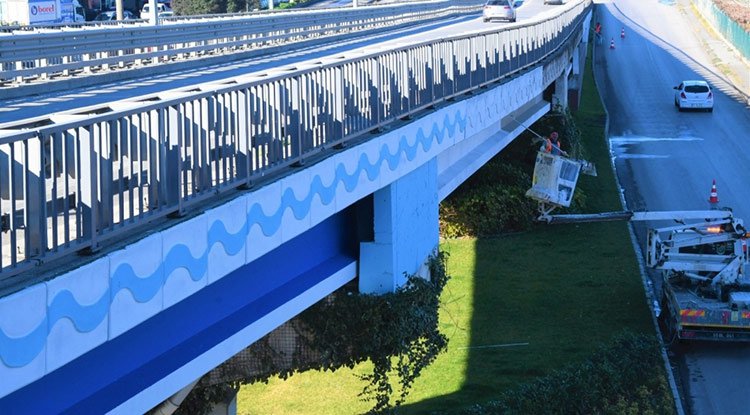 Başkan Doğan'a kırmızı-beyaz teşekkürü