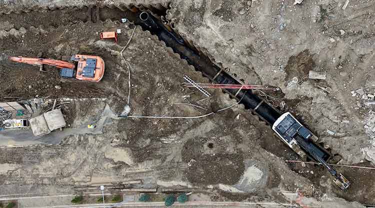 Başkan Doğan Açıkladı: Karadeniz'in En Büyüğü
