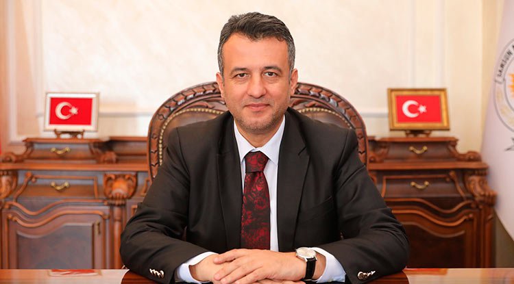Başkan Doğan'dan bayram mesajı
