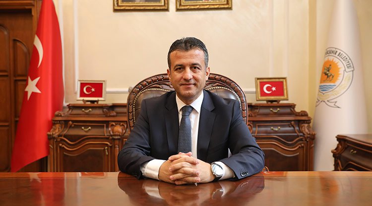 Başkan Doğan'dan 1 Mayıs mesajı