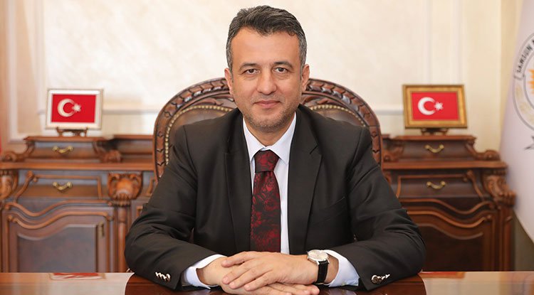 Başkan Doğan'dan 59. Yıl mesajı
