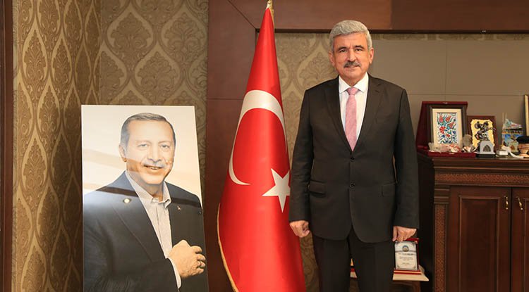 Başkan Edis: Türk Polisi 177 yıldır halka hizmet ediyor