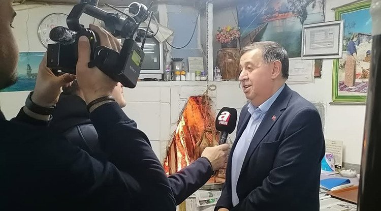 Başkan İkiz hedeflerini anlattı