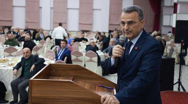 Başkan Kurnaz: Biz bir aileyiz