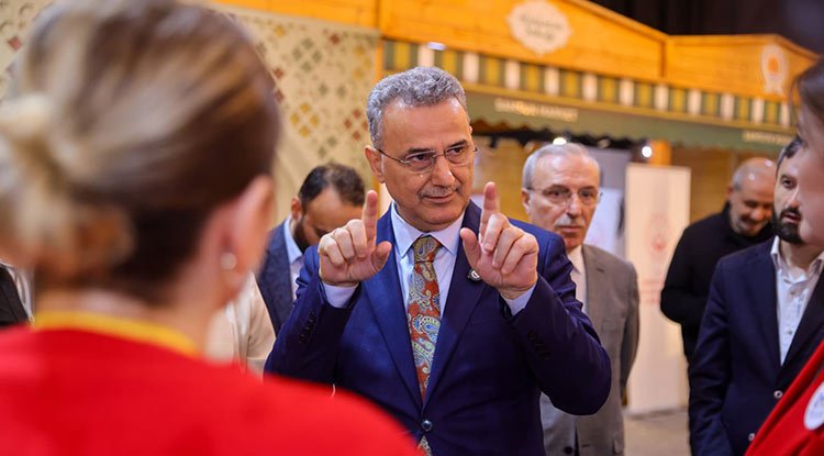Başkan Kurnaz’dan Özel Bireylere Güçlü Destek