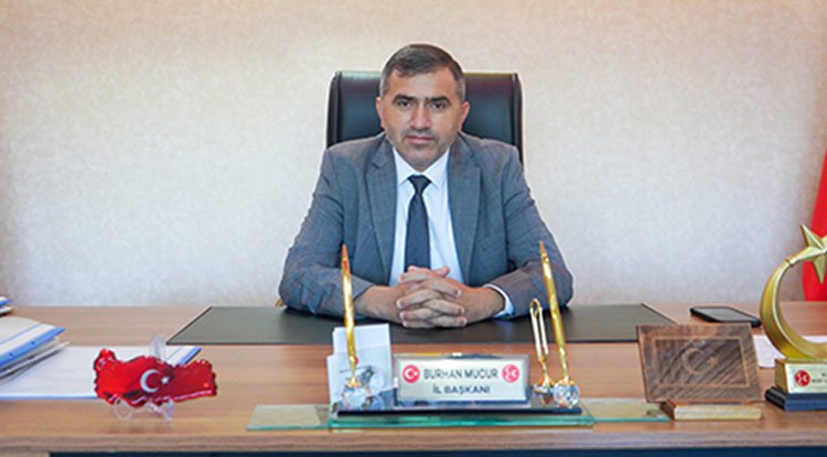 Başkan Mucur'dan Öğretmenler Günü Mesajı