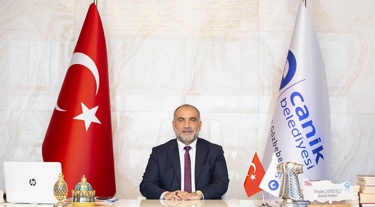 Başkan Sandıkçı'dan 30 Ağustos mesajı