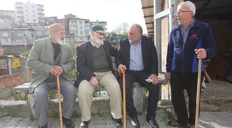 Başkan Sandıkçı'dan Bir Müjde Daha