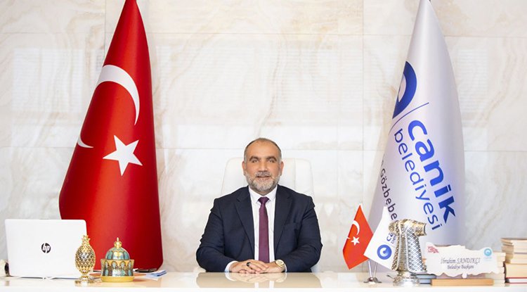 Başkan Sandıkçı'dan Çanakkale Zaferi mesajı