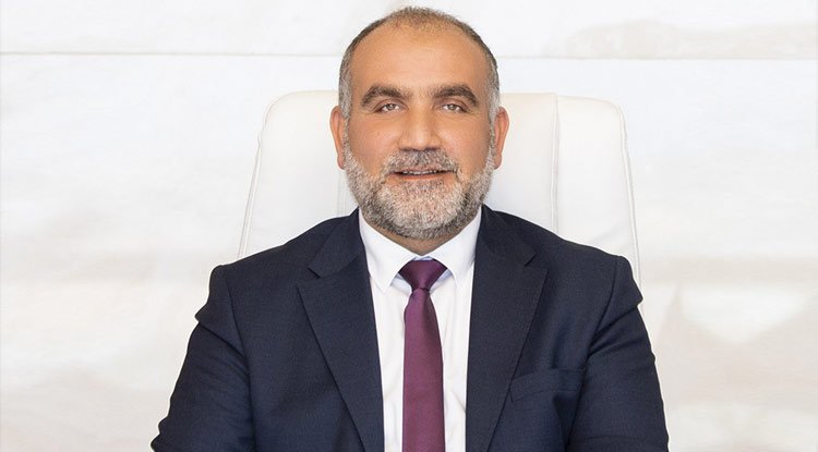Başkan Sandıkçı'dan Kadir Gecesi Mesajı