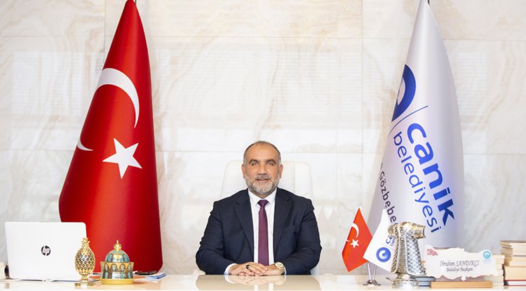 Başkan Sandıkçı’dan 24 Kasım Öğretmenler Günü mesajı