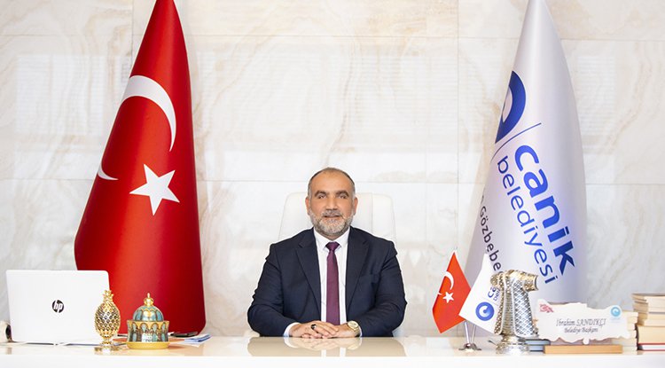 Başkan Sandıkçı’dan Miraç Kandili mesajı